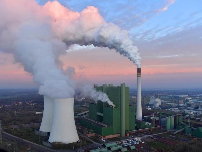Kraftwerk Schkopau