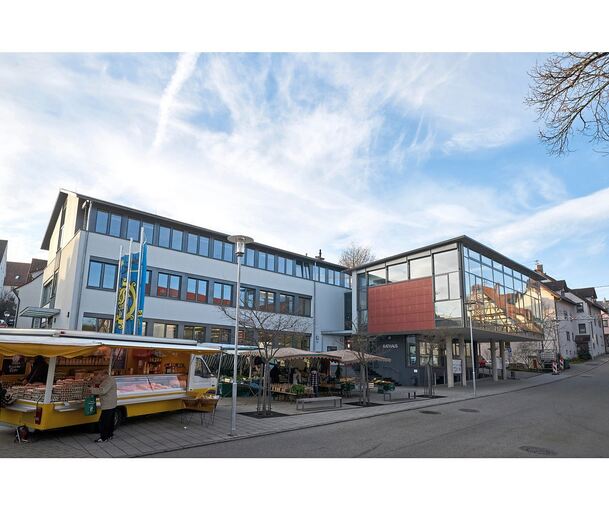 Aktuell klafft im Haushalt der Gemeinde Erdmannhausen ein Loch von 1,6 Millionen Euro.