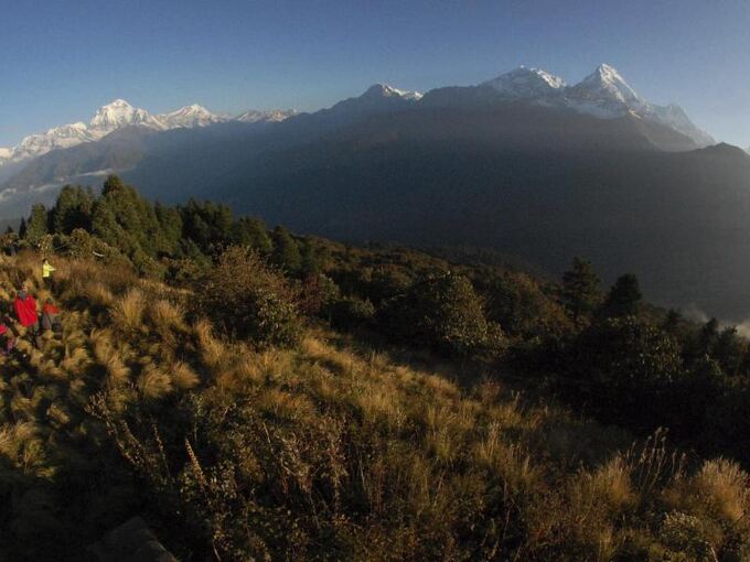 Himalaya-Region