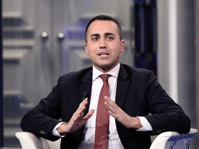 Luigi Di Maio
