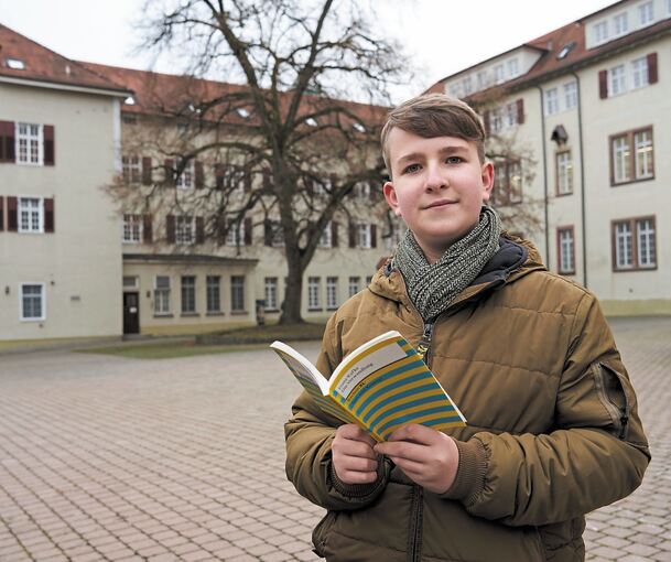 David Heurich hat Kafkas „Verwandlung“ neu vertont.Foto: Andreas Becker