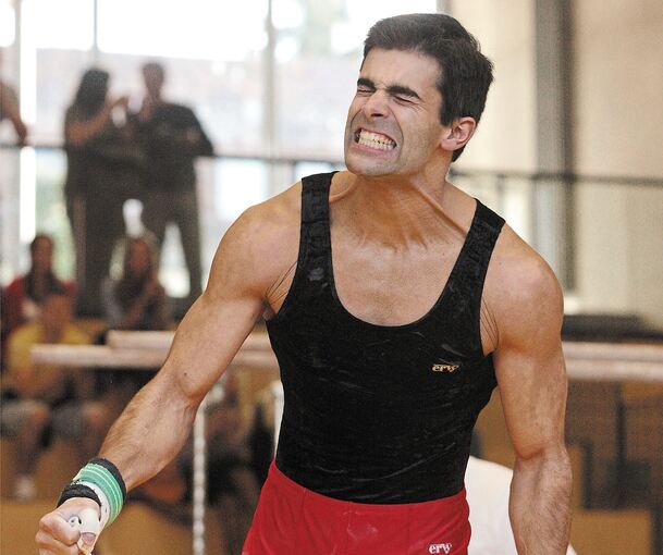 Erfahrung zählt: MTV-Routinier Philipp Straub. Foto: Baumann