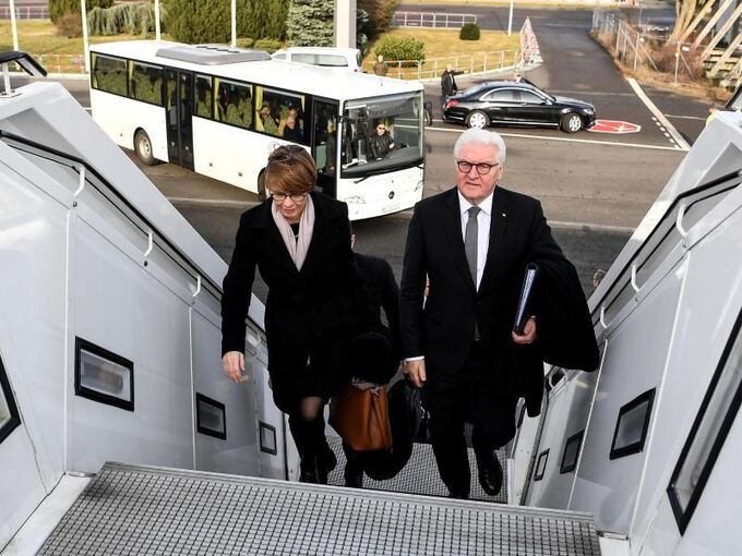 Bundespräsident Steinmeier