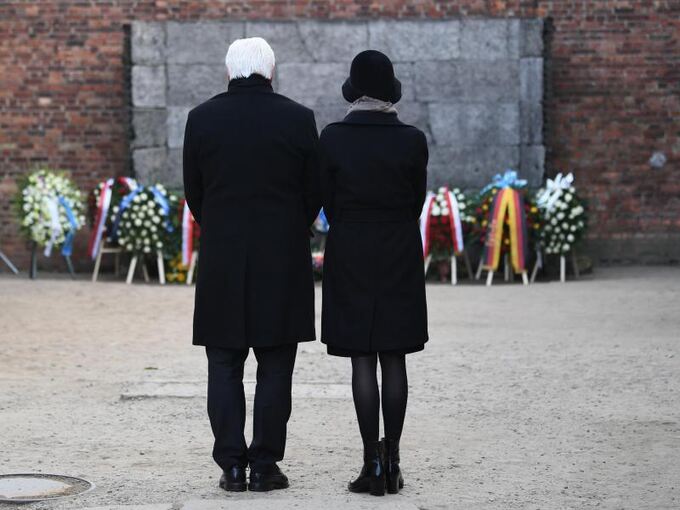 Holocaust Gedenktag - Auschwitz