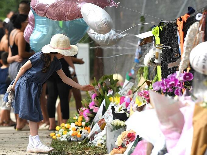 Autofahrer tötet vier Kinder in Sydney