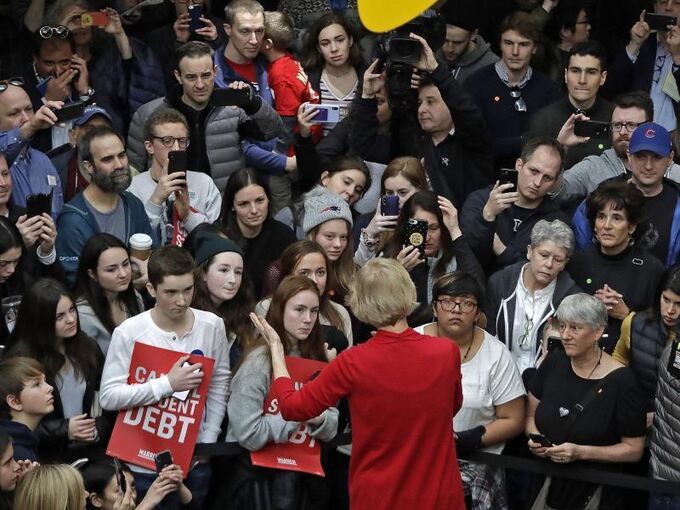 Wahlkampf in den USA