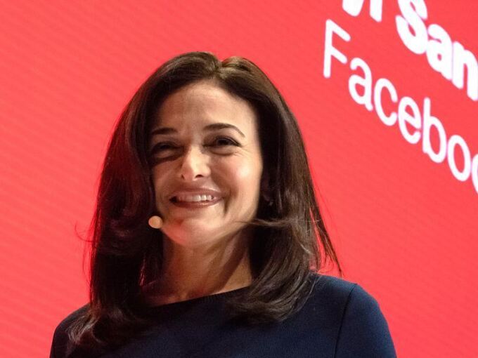 Sheryl Sandberg Sheryl Sandberg