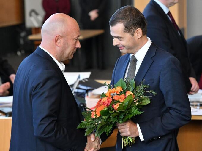 Mohring und Kemmerich