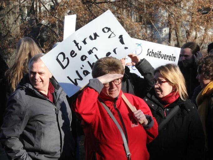 Demonstration