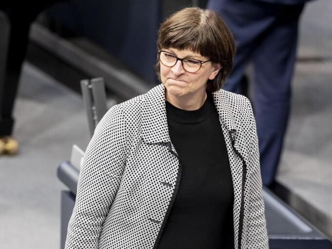 Saskia Esken