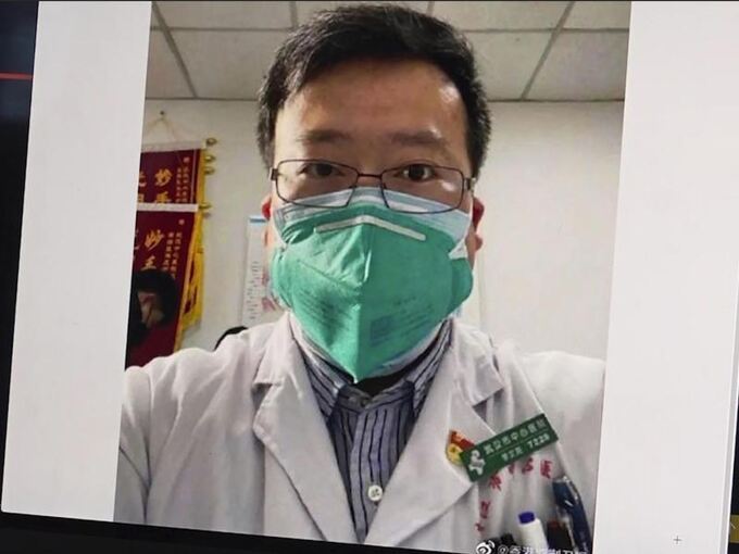 Chinesischer Arzt gestorben