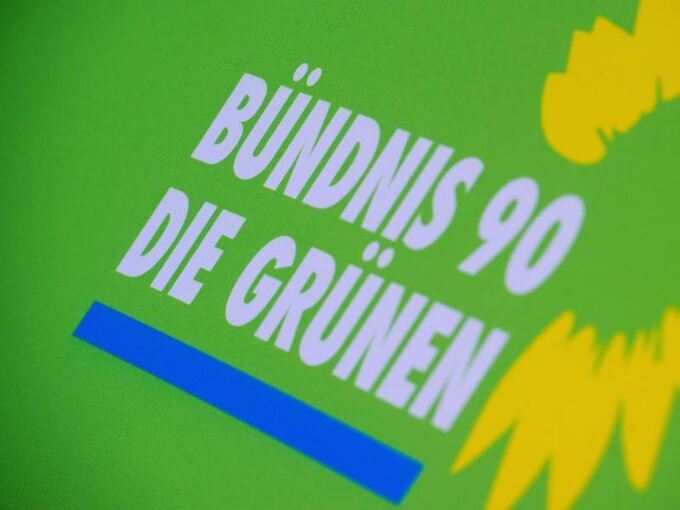 Logo Bündnis 90/Die Grünen