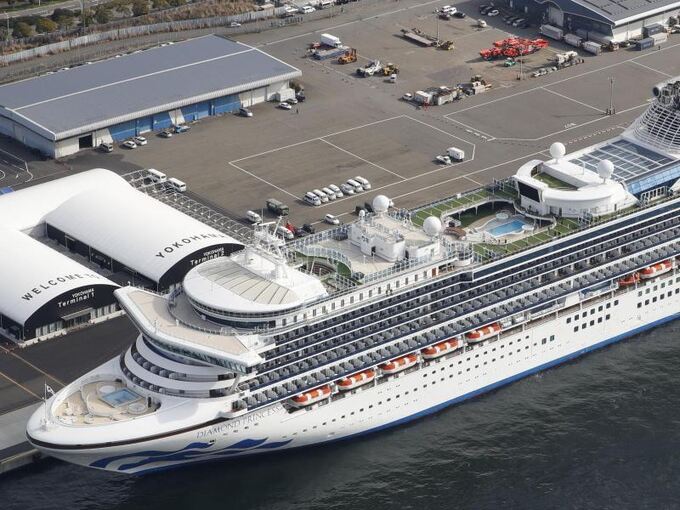 Diamond Princess