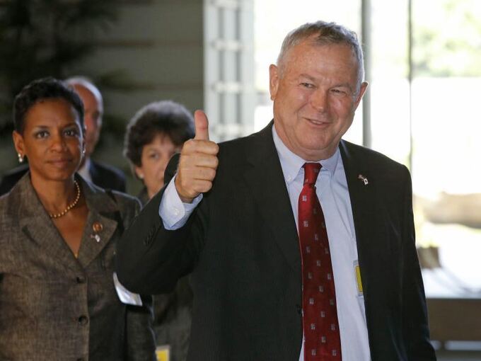 Dana Rohrabacher Dana Rohrabacher