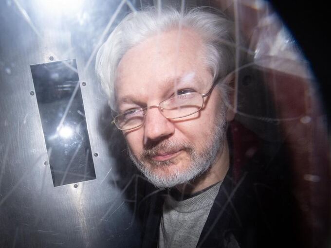 Julian Assange Julian Assange