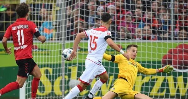 Fortuna Holt Ersten Bundesliga Sieg Unter Rosler Fussball Ludwigsburger Kreiszeitung