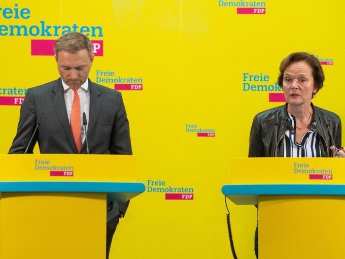 FDP nach der Hamburg-Wahl