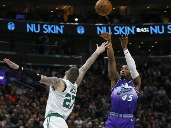 NBA: Doncic stellt Mavericks-Rekord auf - Theis & Co. siegen