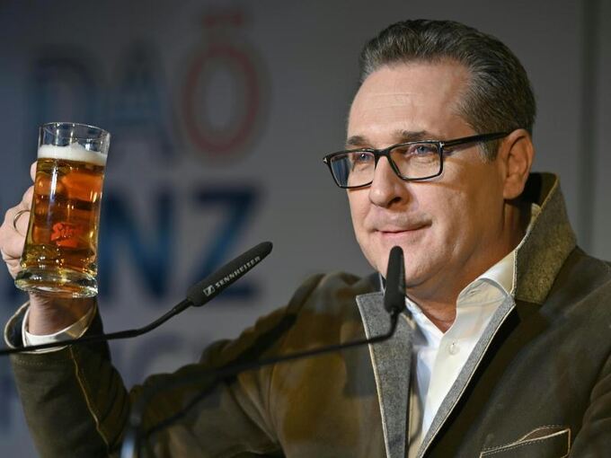 Ex-FPÖ-Chef Strache