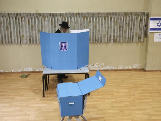 Parlamentswahl in Israel