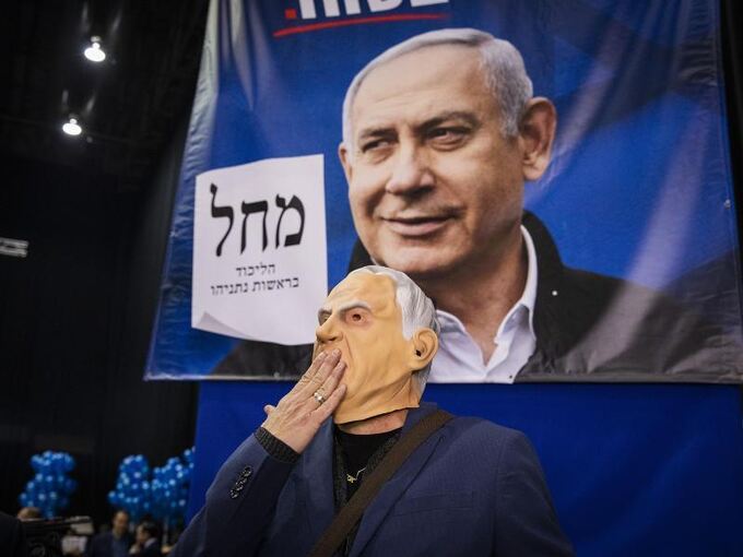 Erfolg für Likud Erfolg für Likud