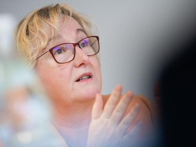 Theresia Bauer Theresia Bauer