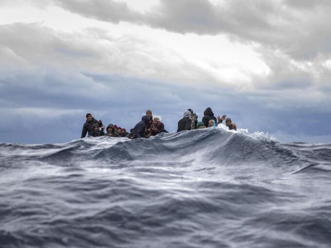 Todesfälle auf Mittelmeer-Fluchtroute