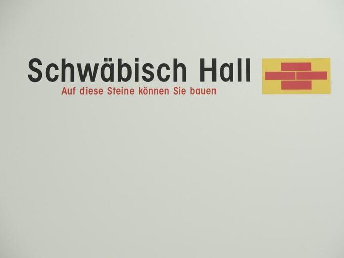 Das Logo der Bausparkasse Schwäbisch Hall