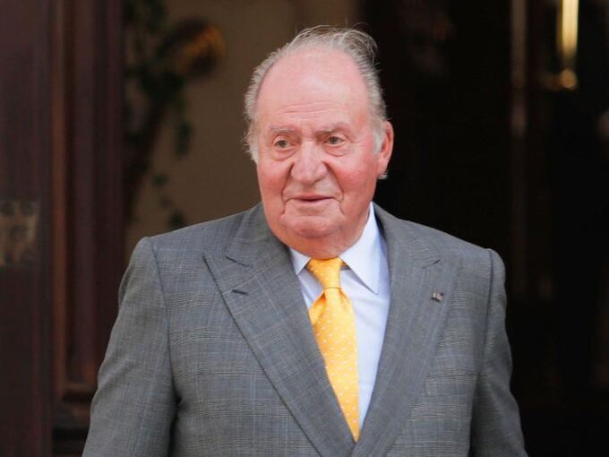 Ex-König Juan Carlos