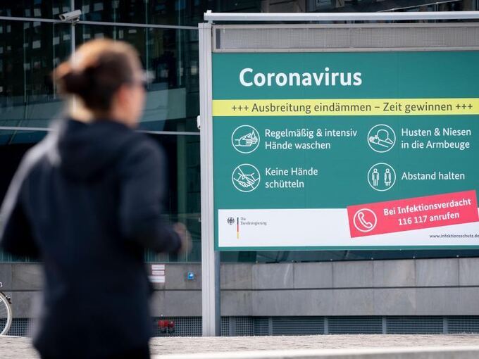 Regierung und Parlament bringen Corona-Notpaket auf den Weg - Deutschland - Ludwigsburger ...