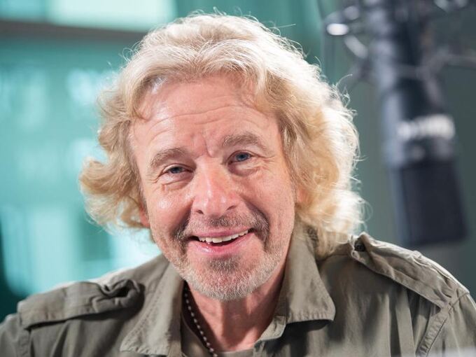 Gottschalk, Jauch und Pocher skypen aus «Quarantäne-WG» - Deutschland