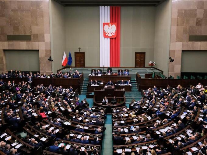 Polens Parlament