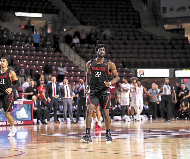 Talentierter Basketballer: Quirin „Kiwi“ Emanga Noupoue.Foto: privat