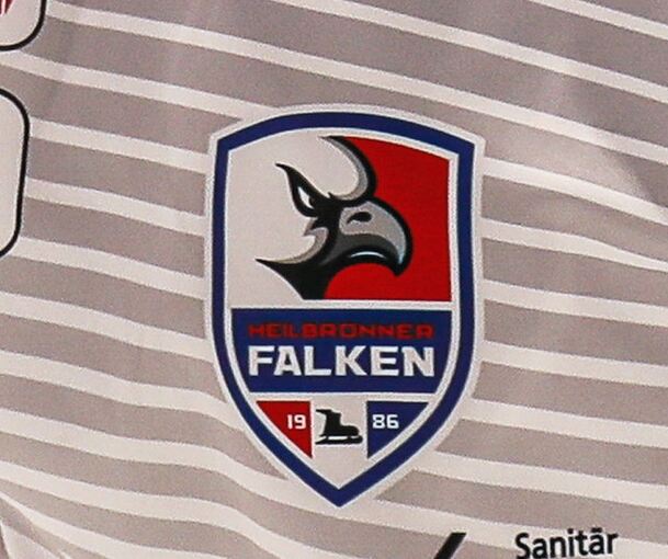Das Logo der Heilbronner Falken.