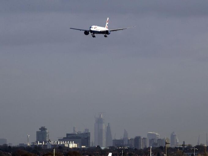 Heathrow schließt Startbahn