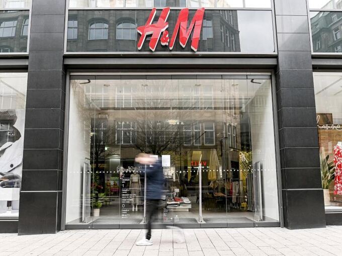 Modekette H&M Modekette H&M