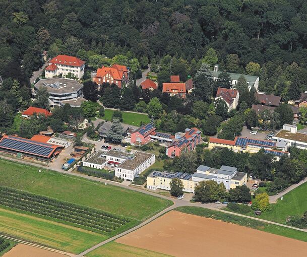 Ausgehend vom Kinderheim 1876 hat sich das Diakoniewerk Karlshöhe zu einem Zentrum diakonischer Einrichtungen entwickelt. In Ludwigsburg finden sich: die Altenhilfe „Haus am Salon“, das Ausbildungszentrum für Qualifizierung und Berufsausbildung, das