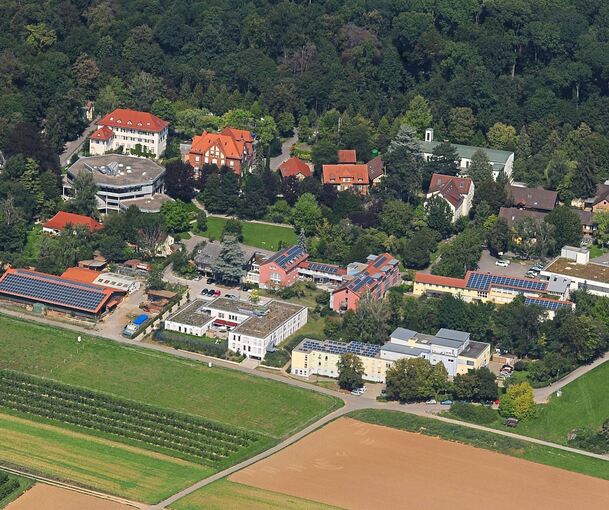 Auf der Karlshöhe wurde eingebrochen.