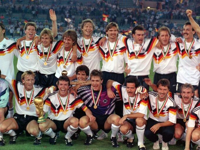 WM-Sieg 1990