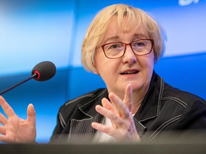 Theresia Bauer (Grüne), Wisschenschaftsministerin von BW