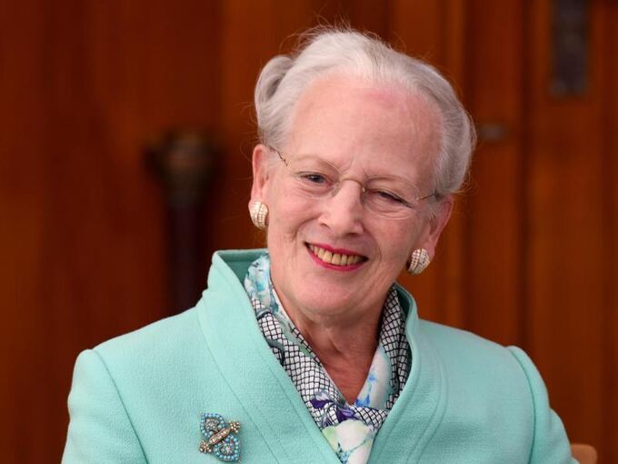 Königin Margrethe II.