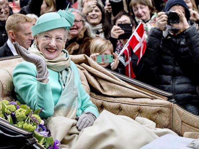 Königin Margrethe II.