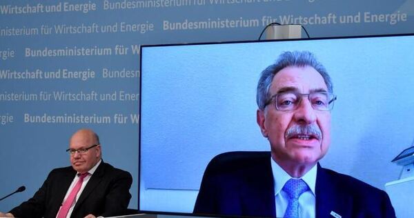 Altmaier und Wirtschaft wollen Öffnungsstrategie erarbeiten - Deutschland - Ludwigsburger ...