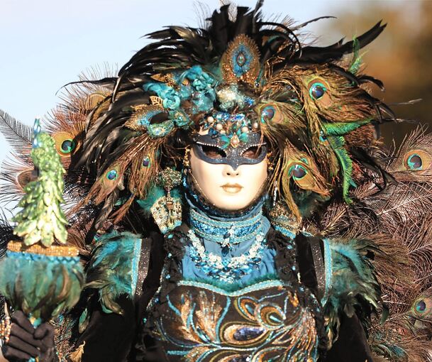 Freier Eintritt für das Blühende Barock nur am Freitag: Anders als in früheren Jahren müssen Maskenträger zahlen, wenn sie Samstag und Sonntag in den Schlosspark wollen.