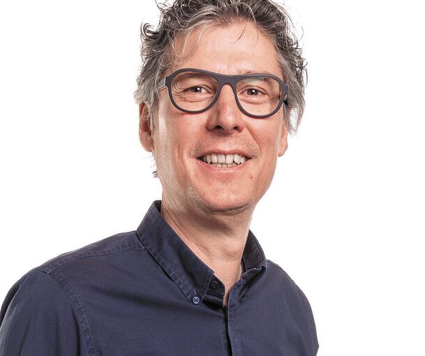 Jochen Eisele. Archivfoto: privat