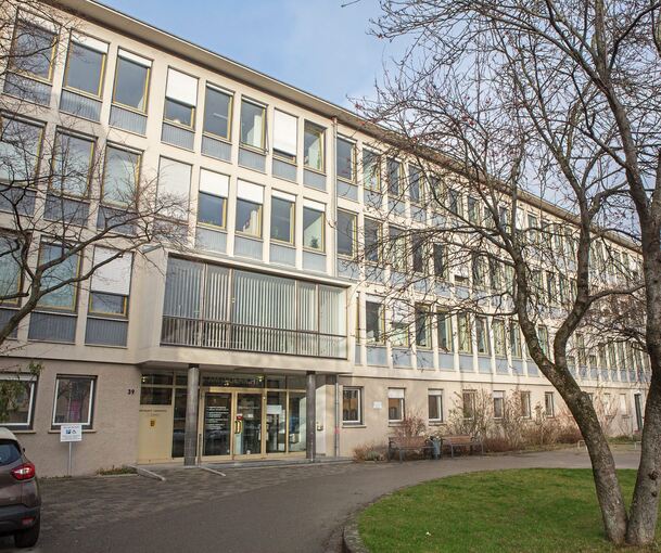 Vor dem Amtsgericht Ludwigsburg geht es um unerlaubtes Verwenden von Kennzeichen verfassungswidriger und terroristischer Organisationen.