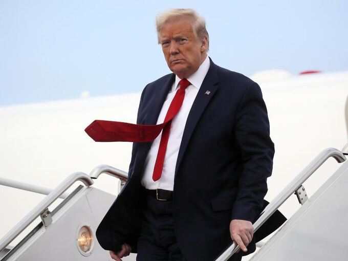 US-Präsident Trump