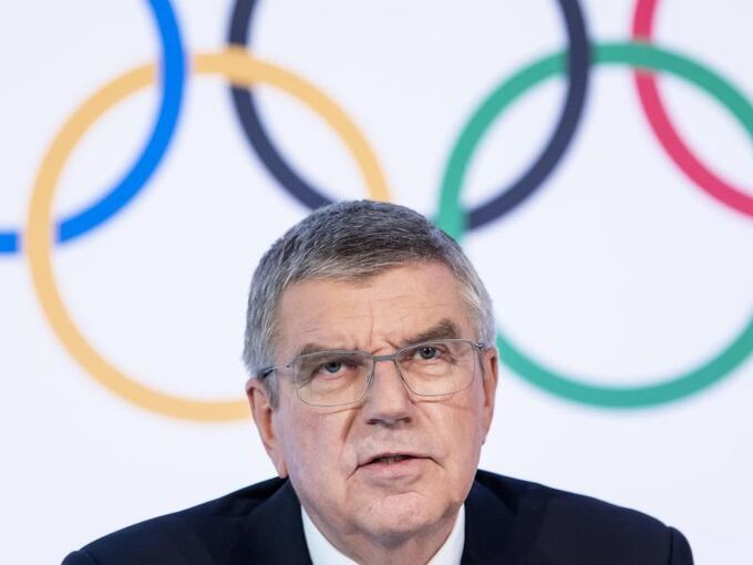 IOC-Präsident