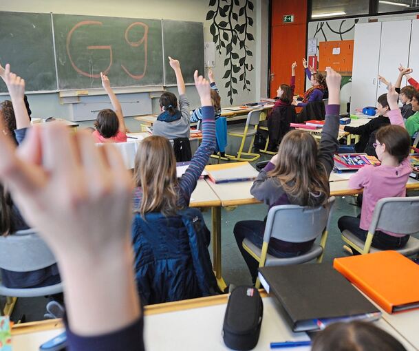 Soll an Korntal-Münchinger Schulen die Zahl der Schüler von außerhalb „deutlich reduziert werden“?