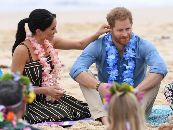 Harry und Meghan Harry und Meghan